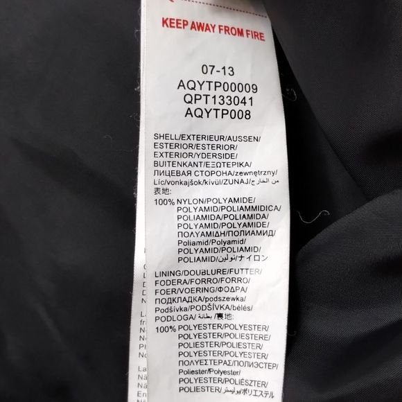 Quick Silver Utility Collection Snow and Ski Pants - Picture 15 of 16